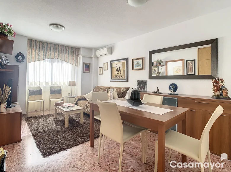 Condo 3 bedrooms 74 m² Alicante, Spain