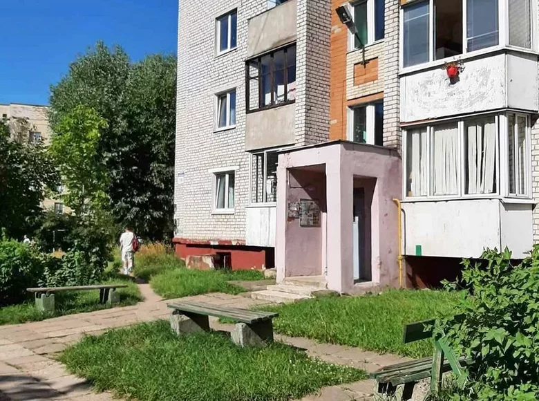 Квартира 3 комнаты 63 м² Молодечно, Беларусь