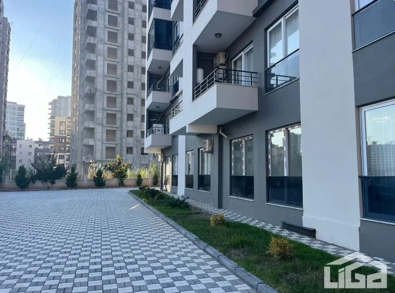 2 room apartment 50 m² Erdemli, Turkey