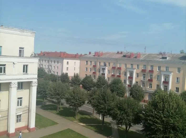 3 room apartment 79 m² Orsha, Belarus