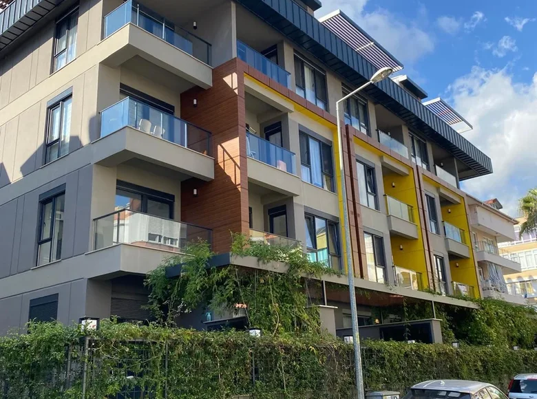 1 bedroom apartment  Alanya, Turkey
