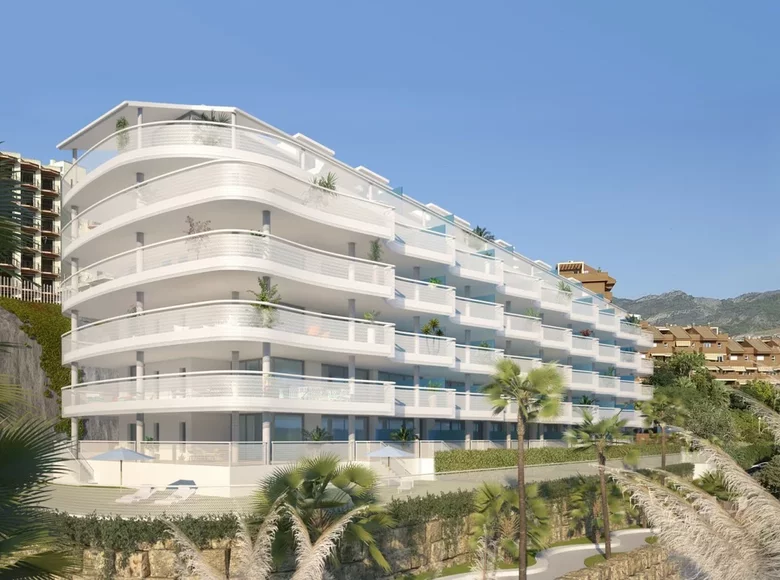Apartment 120 m² Benalmadena, Spain