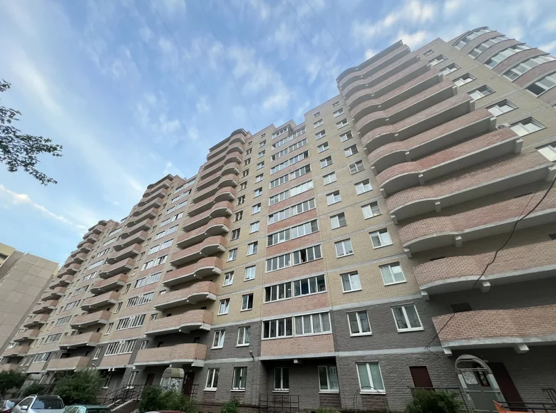 Mieszkanie 1 pokój 42 m² Vsevolozhsk, Rosja