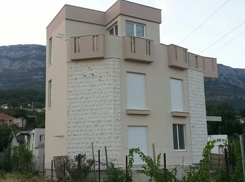 3 bedroom villa 120 m² Susanj, Montenegro