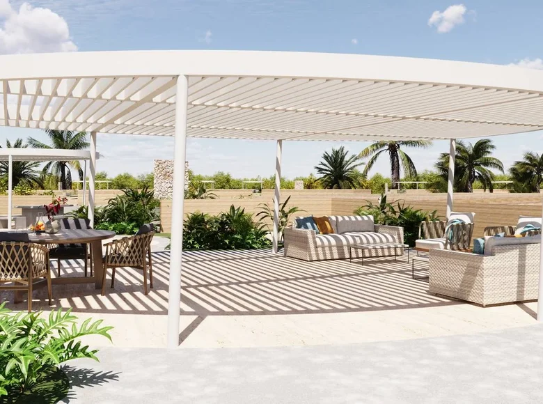 Apartamento 1 habitacion 45 m² Higüey, República Dominicana
