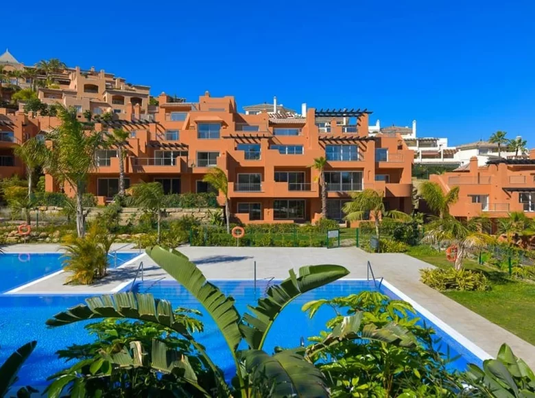 Mieszkanie 95 m² Marbella, Hiszpania