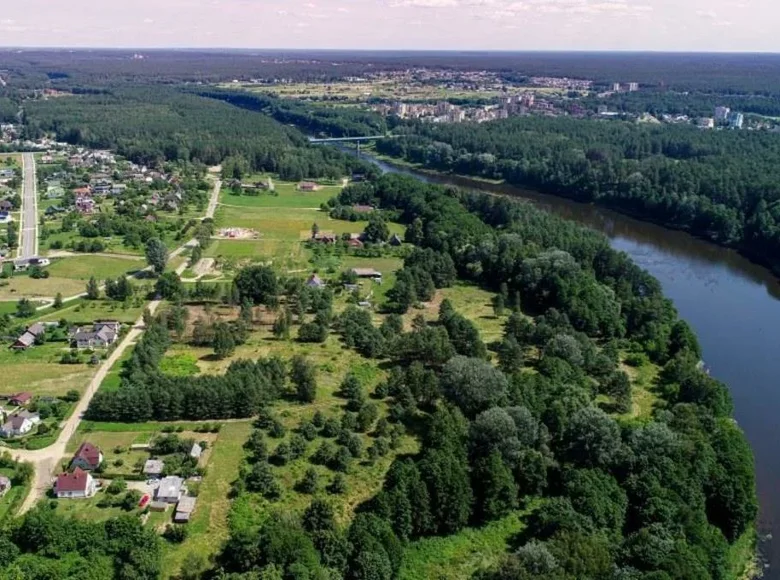 Grundstück  Druskininkai, Litauen
