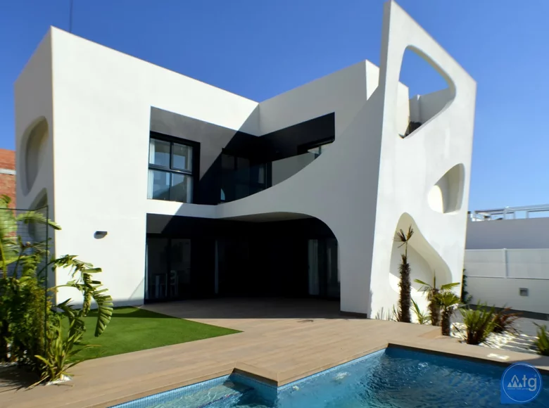 3 bedroom villa 193 m² Rojales, Spain