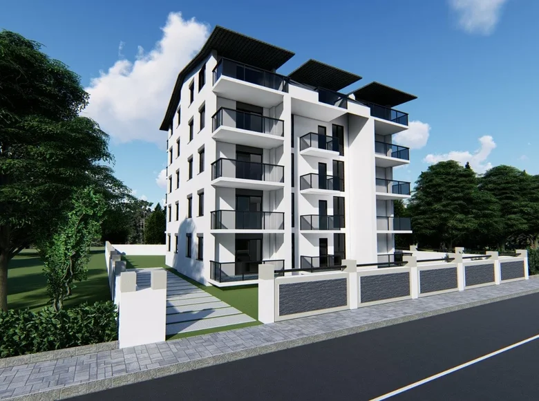 Wohnung 3 zimmer 75 m² Beyobasi, Türkei