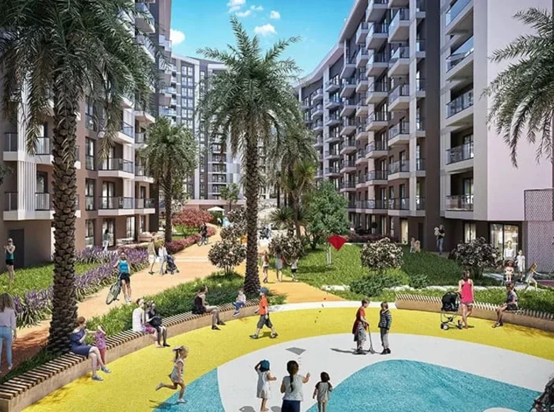 Квартира 4 спальни 110 м² Эгейский регион, Турция