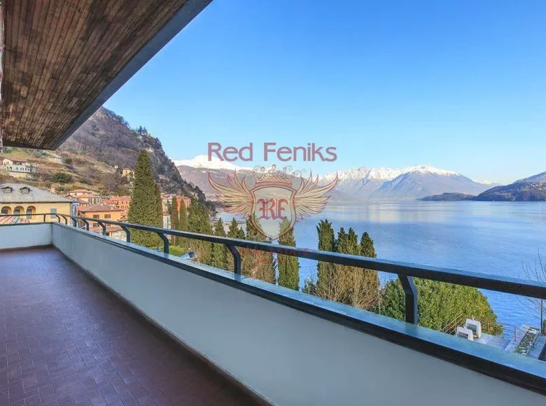 Apartamento 4 habitaciones 120 m² Pianello del Lario, Italia