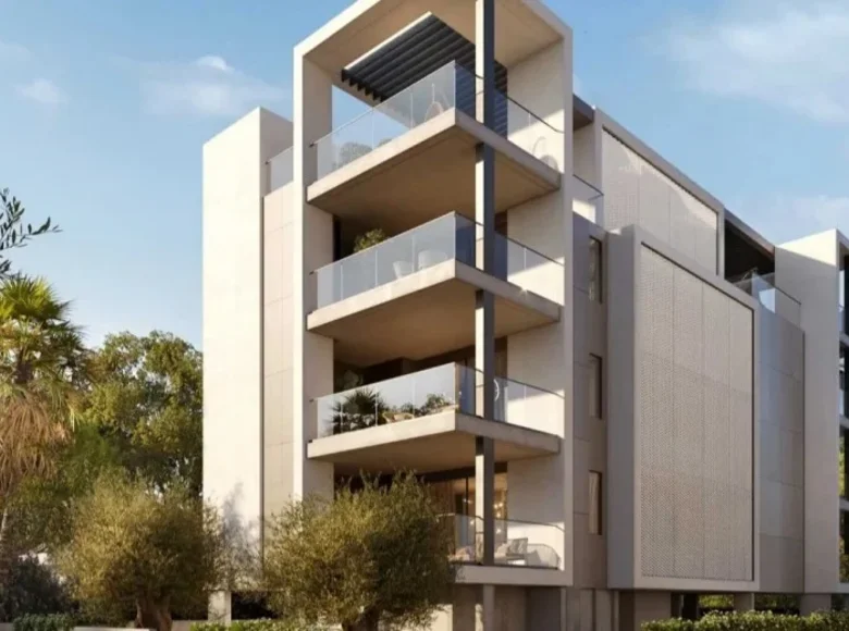 Apartamento 3 habitaciones 129 m² Germasogeia, Chipre