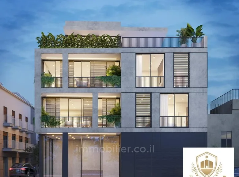 Apartamento 4 habitaciones 237 m² Tel Aviv-Yafo, Israel