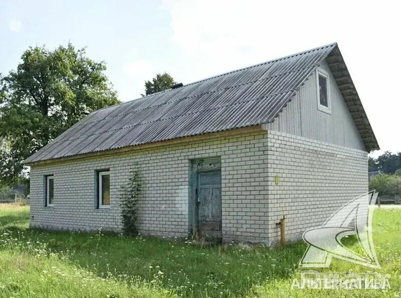 Haus 78 m² Pryborawa, Weißrussland