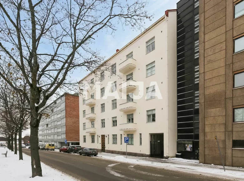 Appartement 3 chambres 82 m² Vaasa sub-region, Finlande