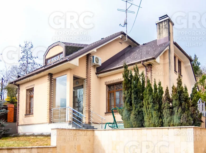 Haus 240 m² Krasnaja Poljana, Russland