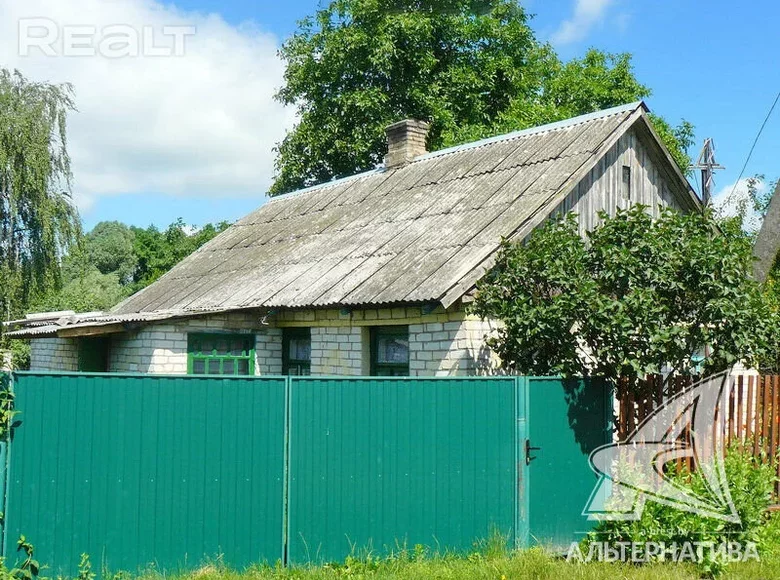 Haus 41 m² carnaucycki sielski Saviet, Weißrussland