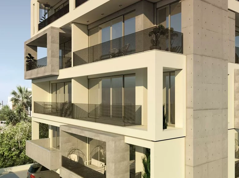 Appartement 3 chambres 79 m² Limassol, Bases souveraines britanniques