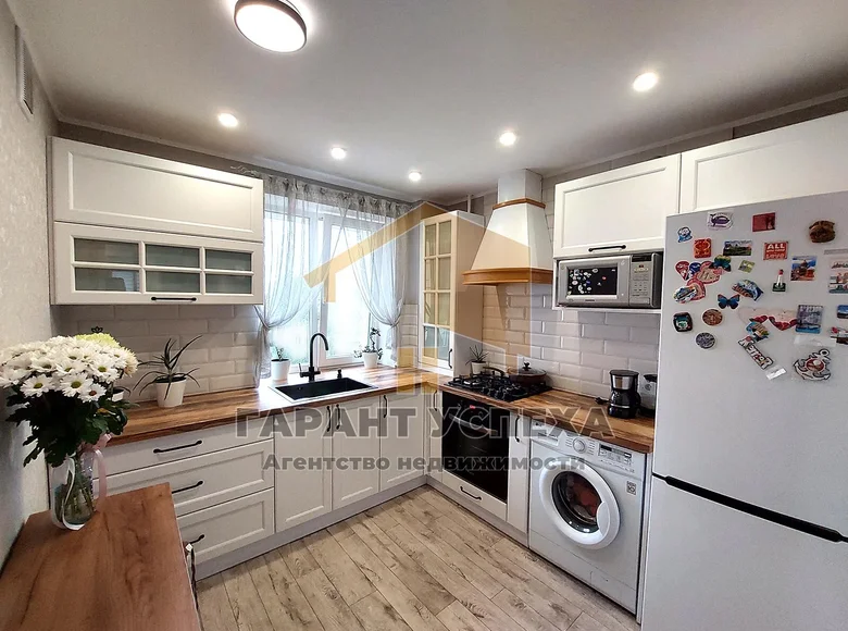 1 room apartment 33 m² Brest, Belarus