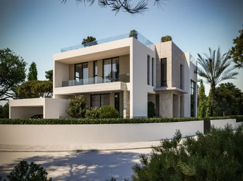 Dom 4 pokoi 525 m² Moni, Cypr