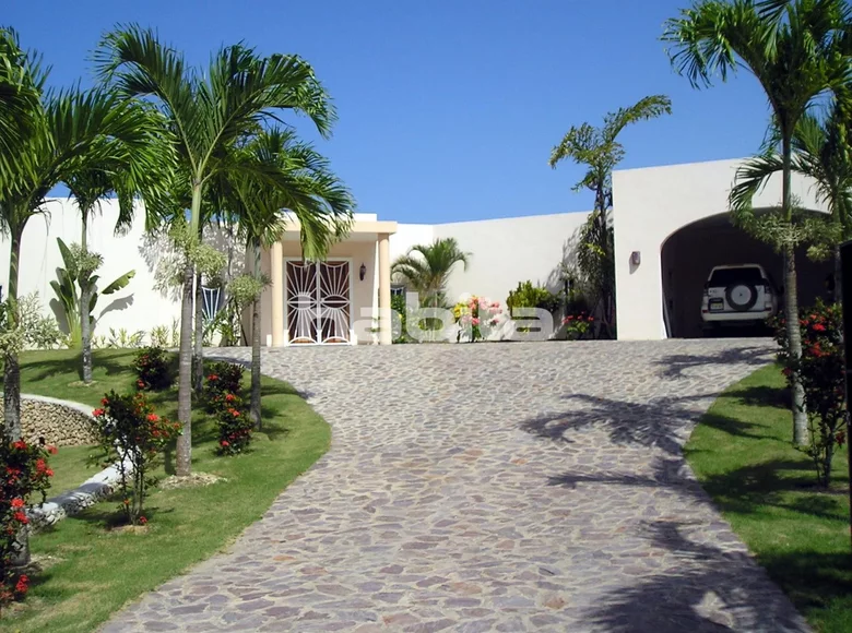 Casa 3 habitaciones 375 m² Puerto Plata, República Dominicana
