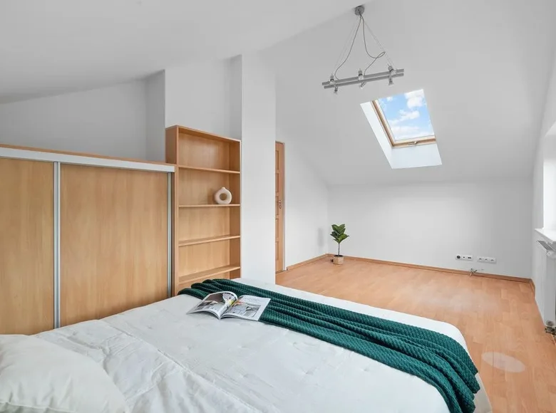 Apartamento 3 habitaciones 92 m² Varsovia, Polonia