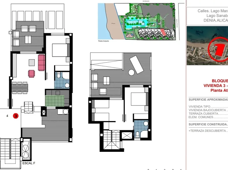 Mieszkanie 4 pokoi 98 m² els Poblets, Hiszpania