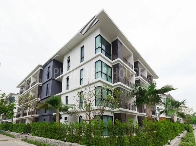 Condo z 2 sypialniami 78 m² Phuket, Tajlandia