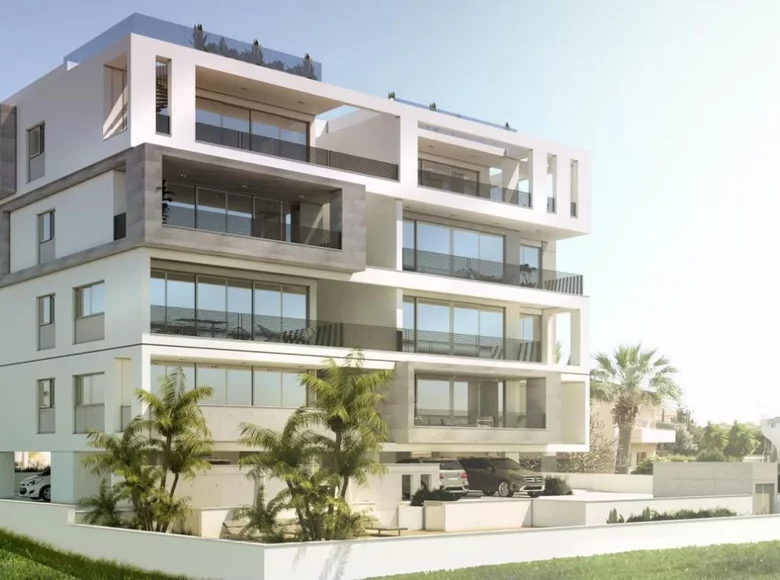 2 bedroom apartment 125 m² Limassol, Cyprus