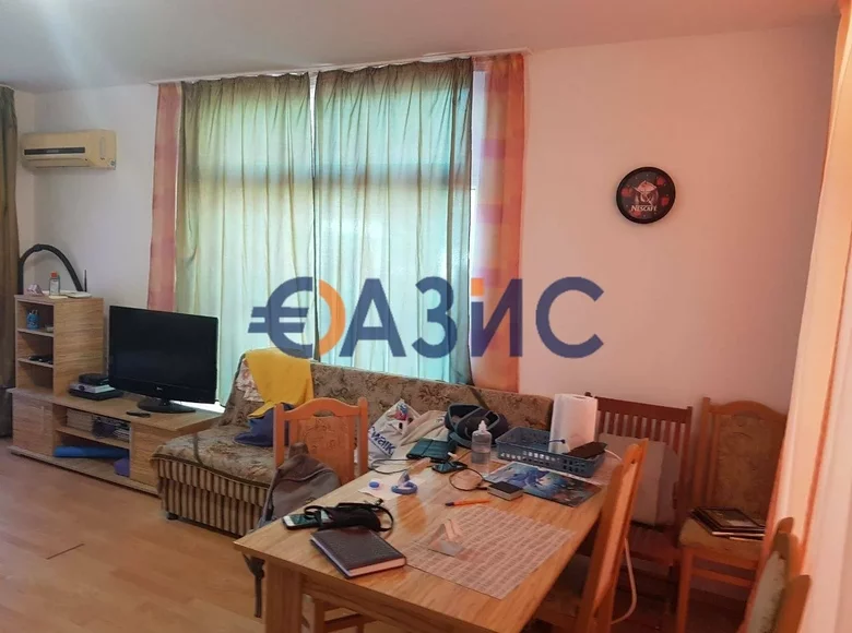 Wohnung 2 Schlafzimmer 66 m² Sonnenstrand, Bulgarien