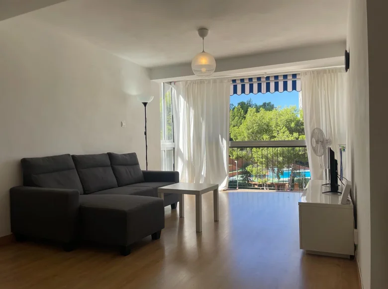 2 bedroom apartment 54 m² Benidorm, Spain