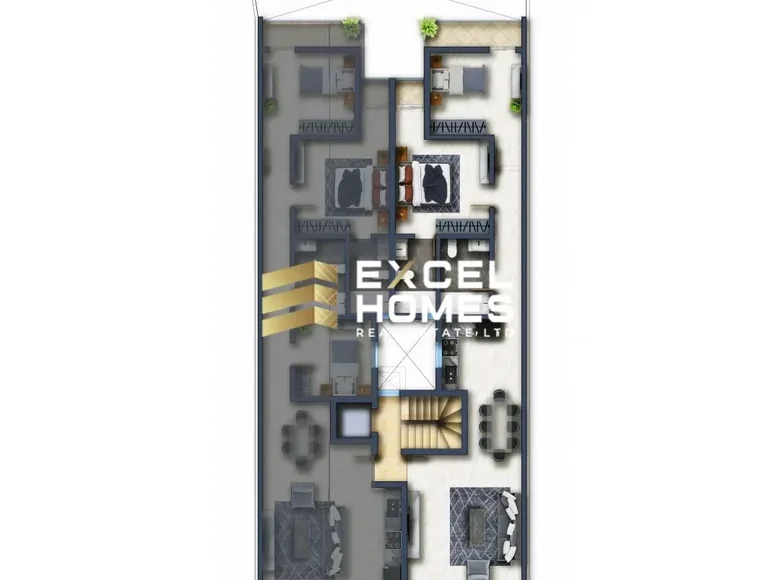 2 bedroom apartment  Tarxien, Malta