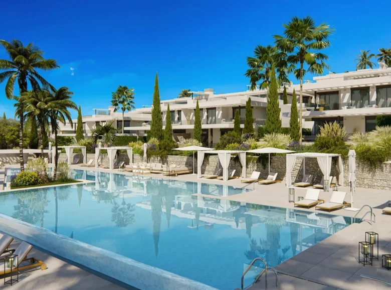 Appartement 3 chambres  Marbella, Espagne