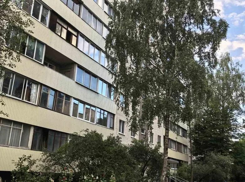 Apartamento 2 habitaciones 46 m² Minsk, Belarús