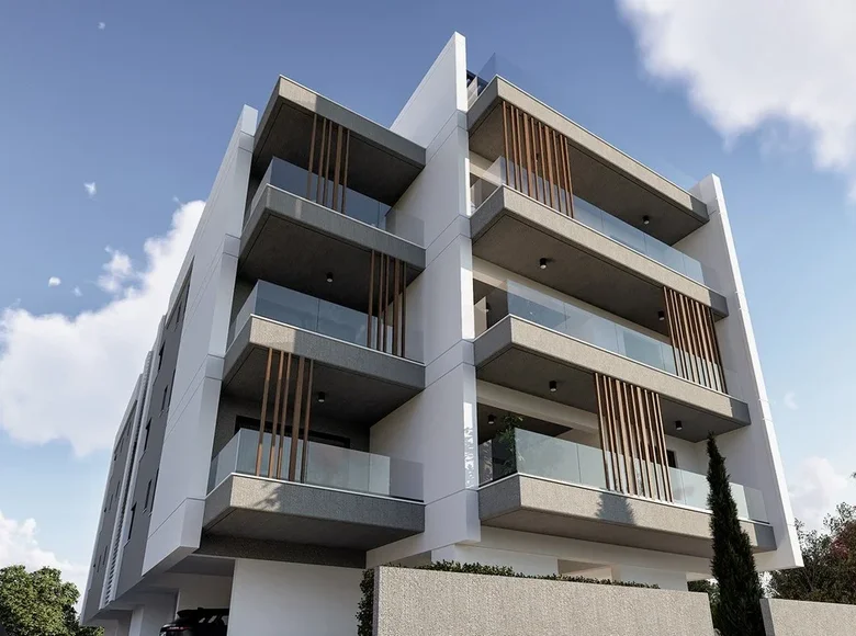 Wohnung 2 Schlafzimmer 105 m² Lakatamia, Zypern