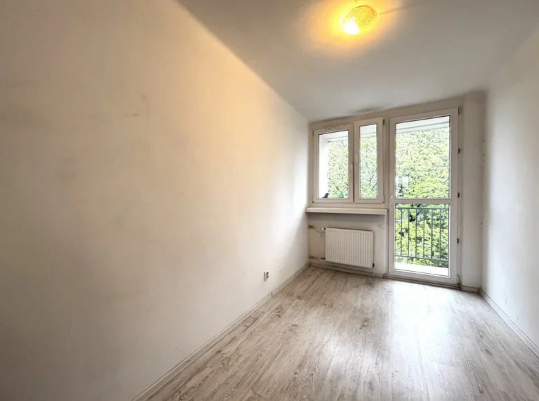 3 room apartment 47 m² Lodz, Poland