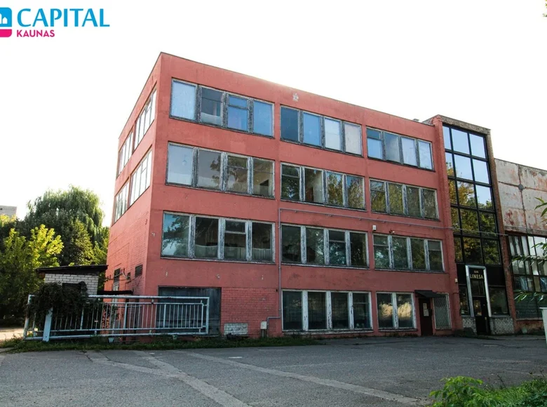 Commercial property 1 112 m² in Kaunas, Lithuania