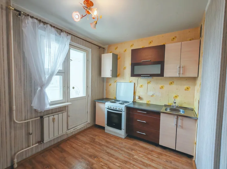 Mieszkanie 1 pokój 43 m² Mińsk, Białoruś