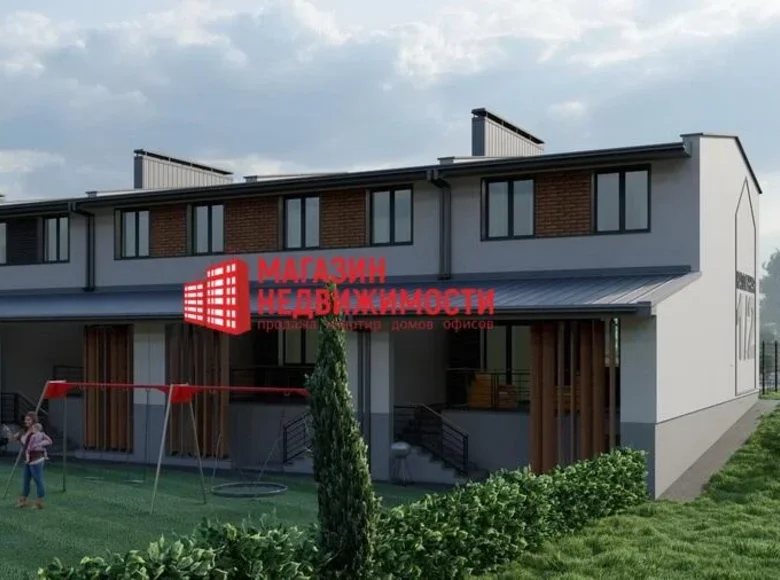 Adosado 192 m² Grodno, Belarús