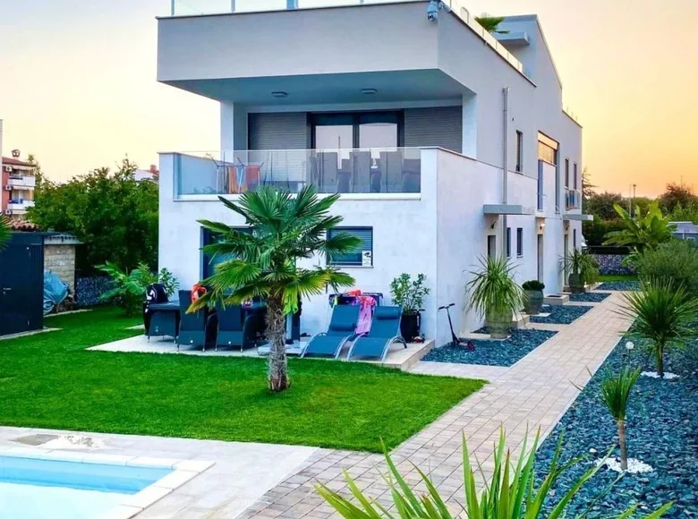 5 bedroom villa 237 m² Municipality of Novigrad, Croatia