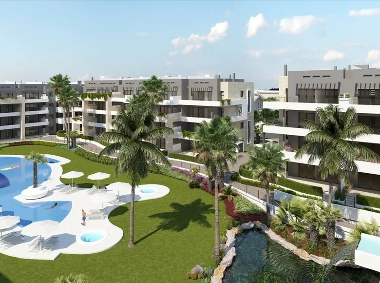2 bedroom apartment 101 m² Orihuela, Spain