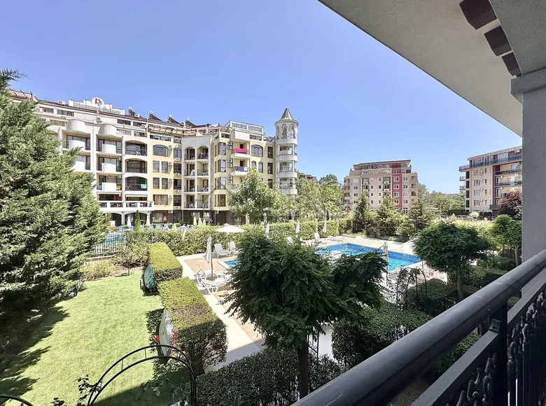 Appartement 1 chambre 40 m² Nessebar, Bulgarie