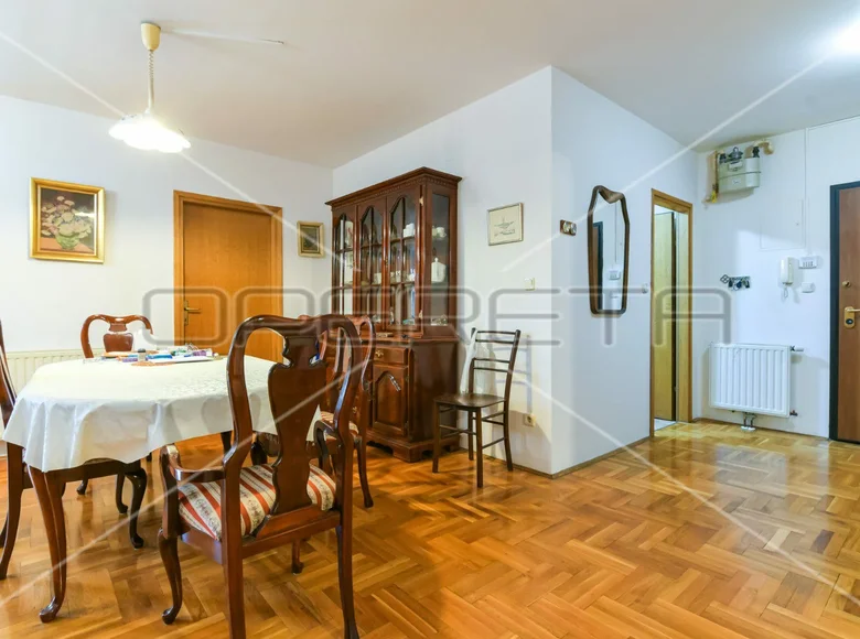 Apartamento 3 habitaciones 83 m² Zagreb, Croacia