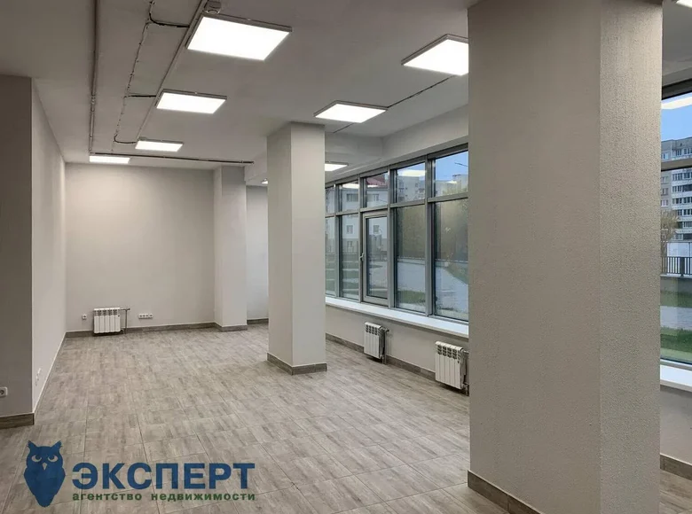 Office 2 rooms 72 m² in Minsk, Belarus