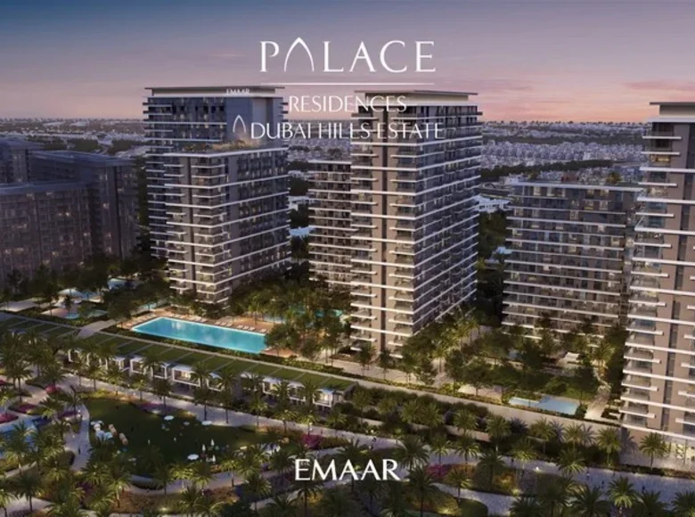 Studio 4 Schlafzimmer  Dubai, Vereinigte Arabische Emirate