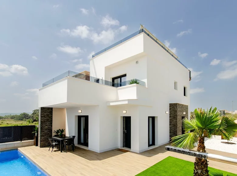 3 bedroom villa 117 m² Jacarilla, Spain