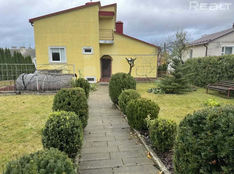 House 238 m² Slonim, Belarus