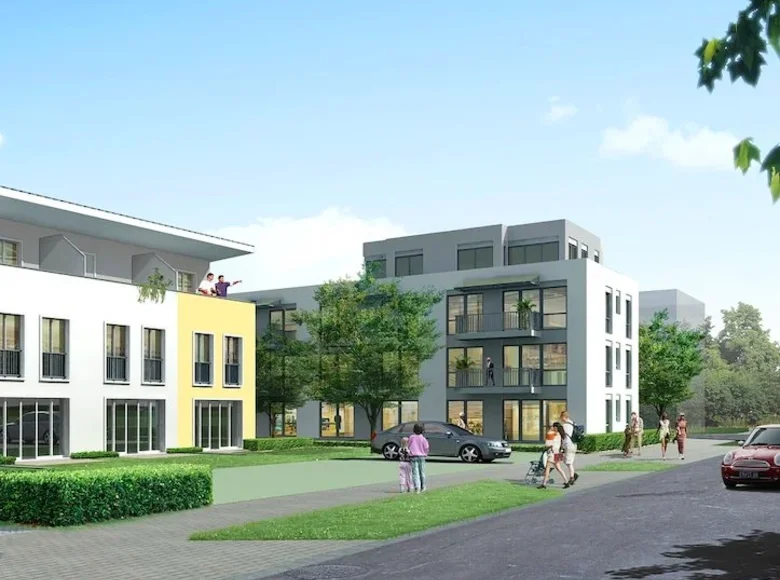 Land 1 500 m² Berlin, Germany