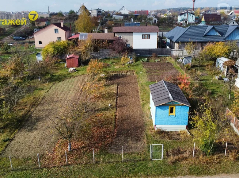 Land 20 m² Holacki sielski Saviet, Belarus