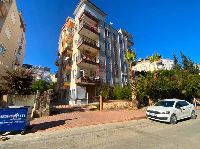 Appartement 1 chambre 140 m² Konyaalti, Turquie
